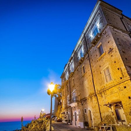 Al Duomo B&B Амантея Экстерьер фото