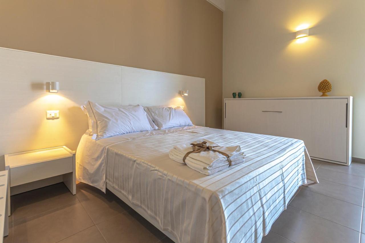 Al Duomo B&B Амантея Экстерьер фото