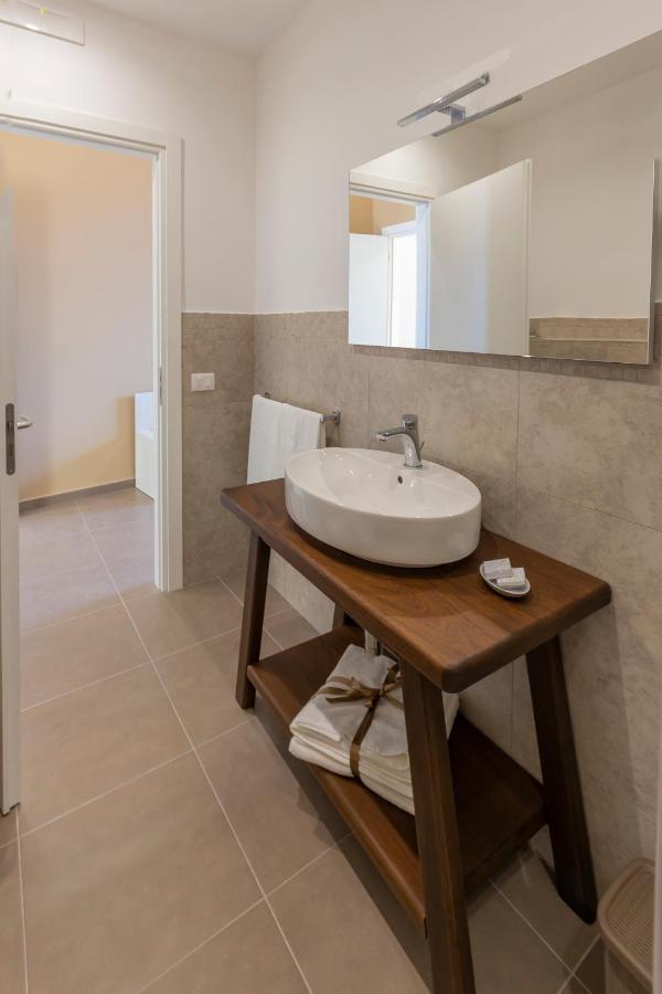 Al Duomo B&B Амантея Экстерьер фото