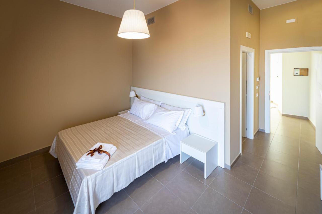Al Duomo B&B Амантея Экстерьер фото