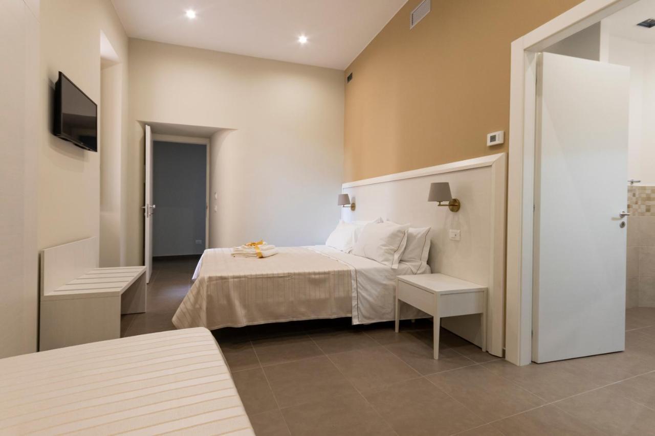 Al Duomo B&B Амантея Экстерьер фото
