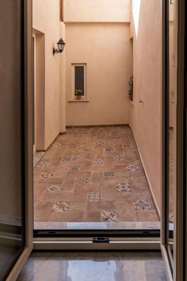 Al Duomo B&B Амантея Экстерьер фото