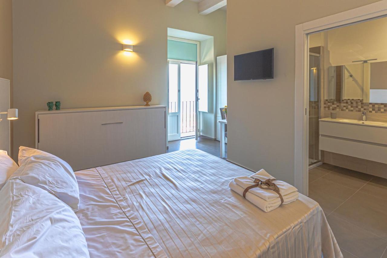 Al Duomo B&B Амантея Экстерьер фото