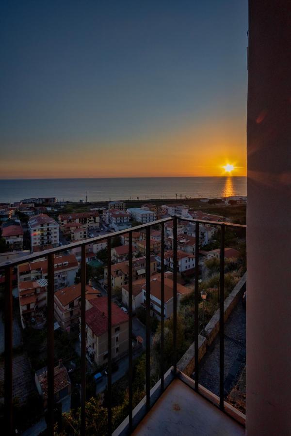 Al Duomo B&B Амантея Экстерьер фото