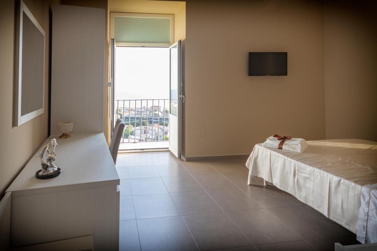 Al Duomo B&B Амантея Экстерьер фото