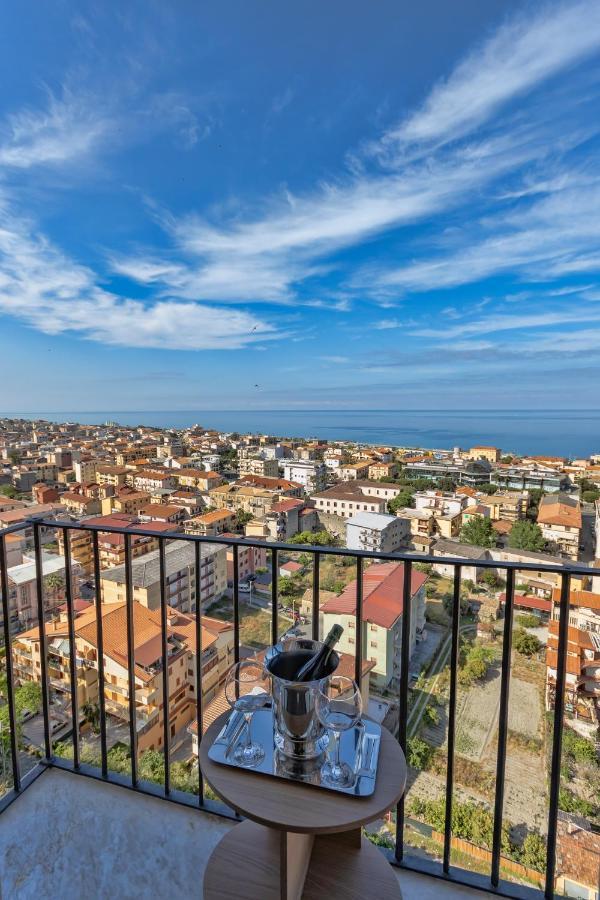 Al Duomo B&B Амантея Экстерьер фото