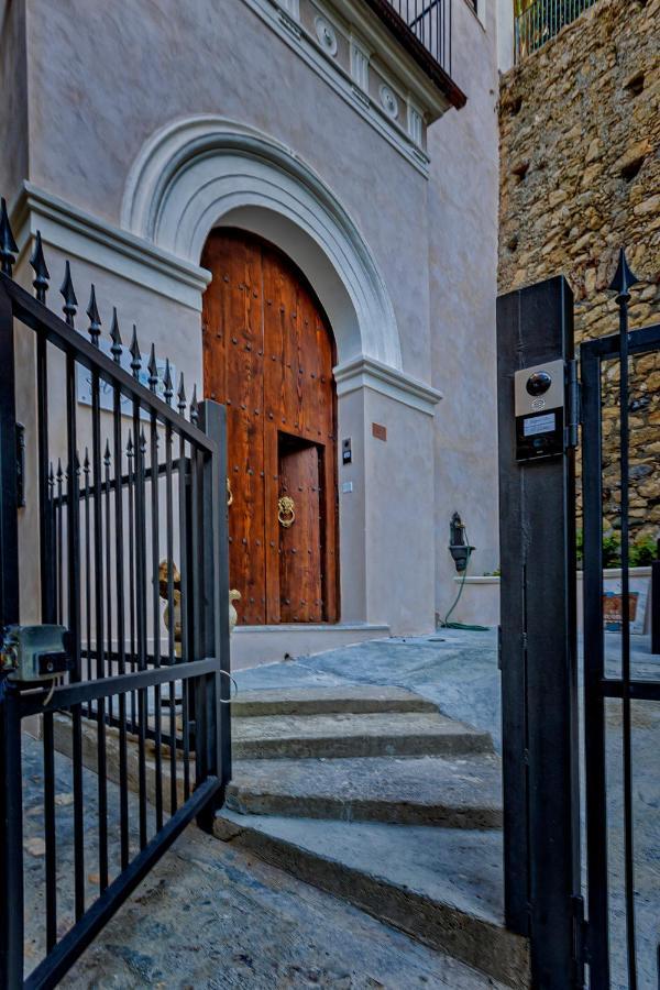 Al Duomo B&B Амантея Экстерьер фото
