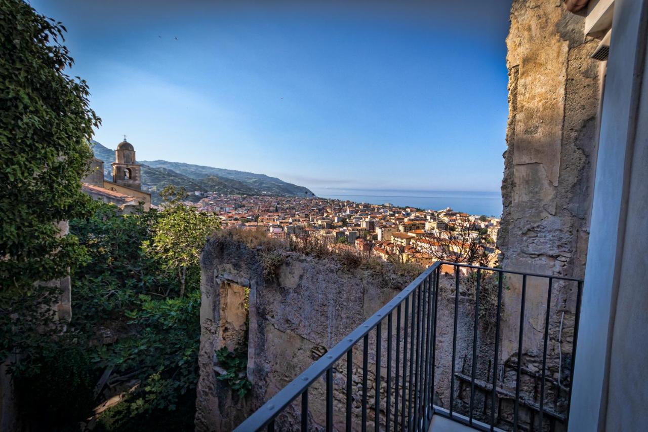 Al Duomo B&B Амантея Экстерьер фото