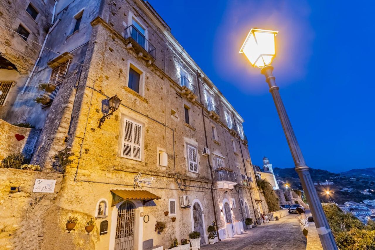 Al Duomo B&B Амантея Экстерьер фото