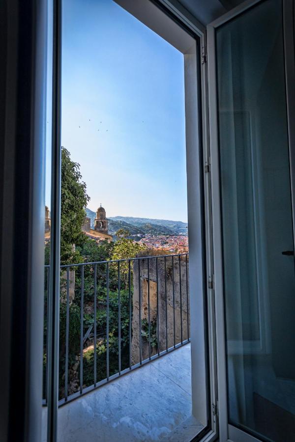 Al Duomo B&B Амантея Экстерьер фото